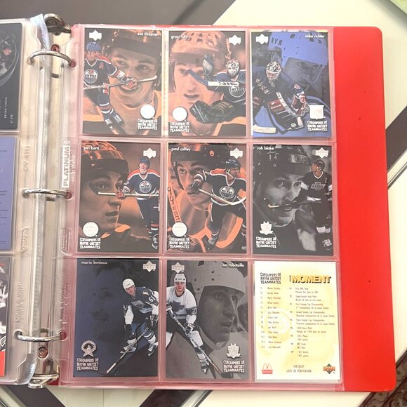 1998-1999 Upper Deck Post NHL & McDonald's Hockey Card Sets! - Picture 12 of 15